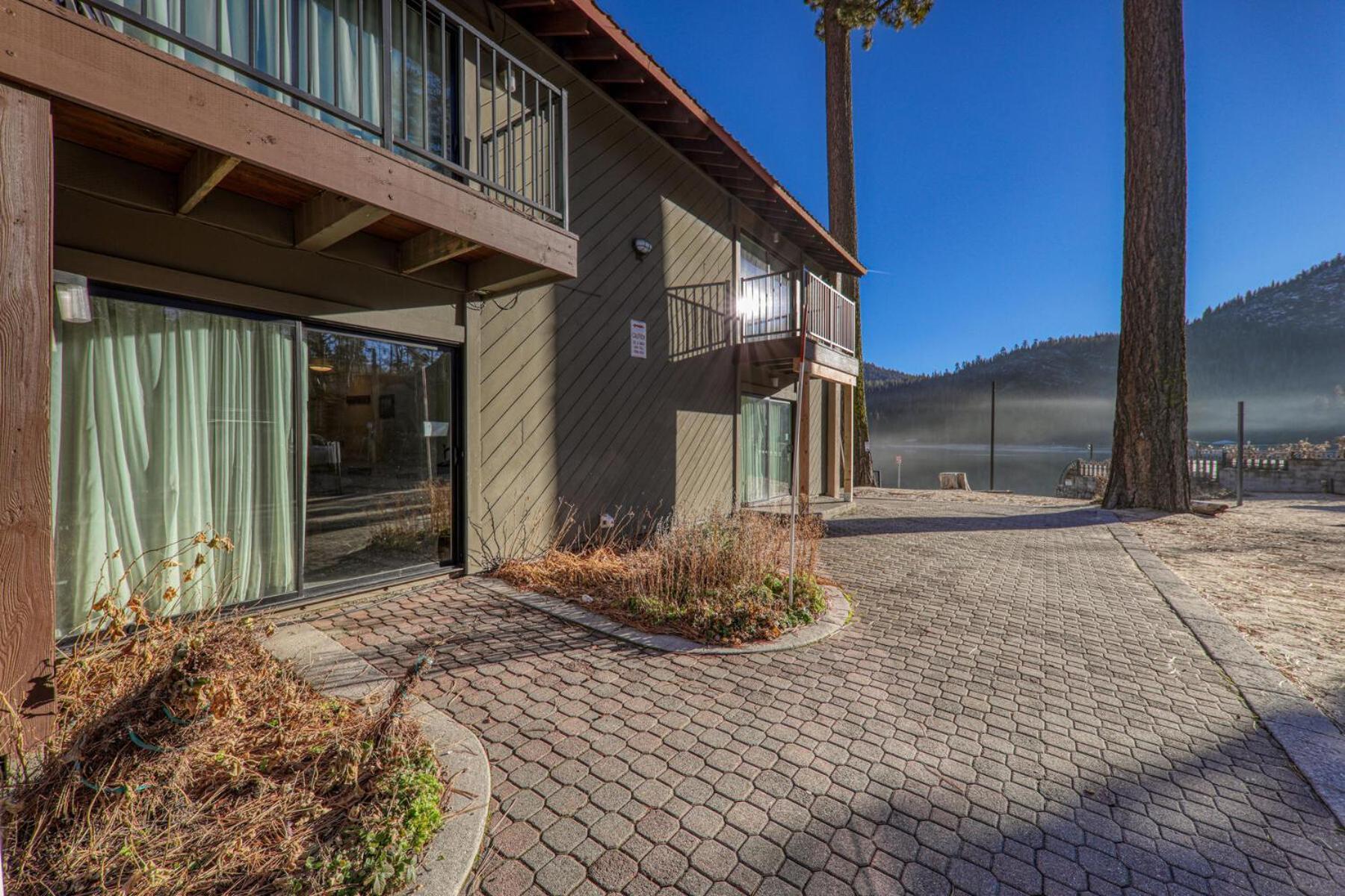 Lodgette Ground Floor Unit 135 Bldg C Truckee Exterior photo