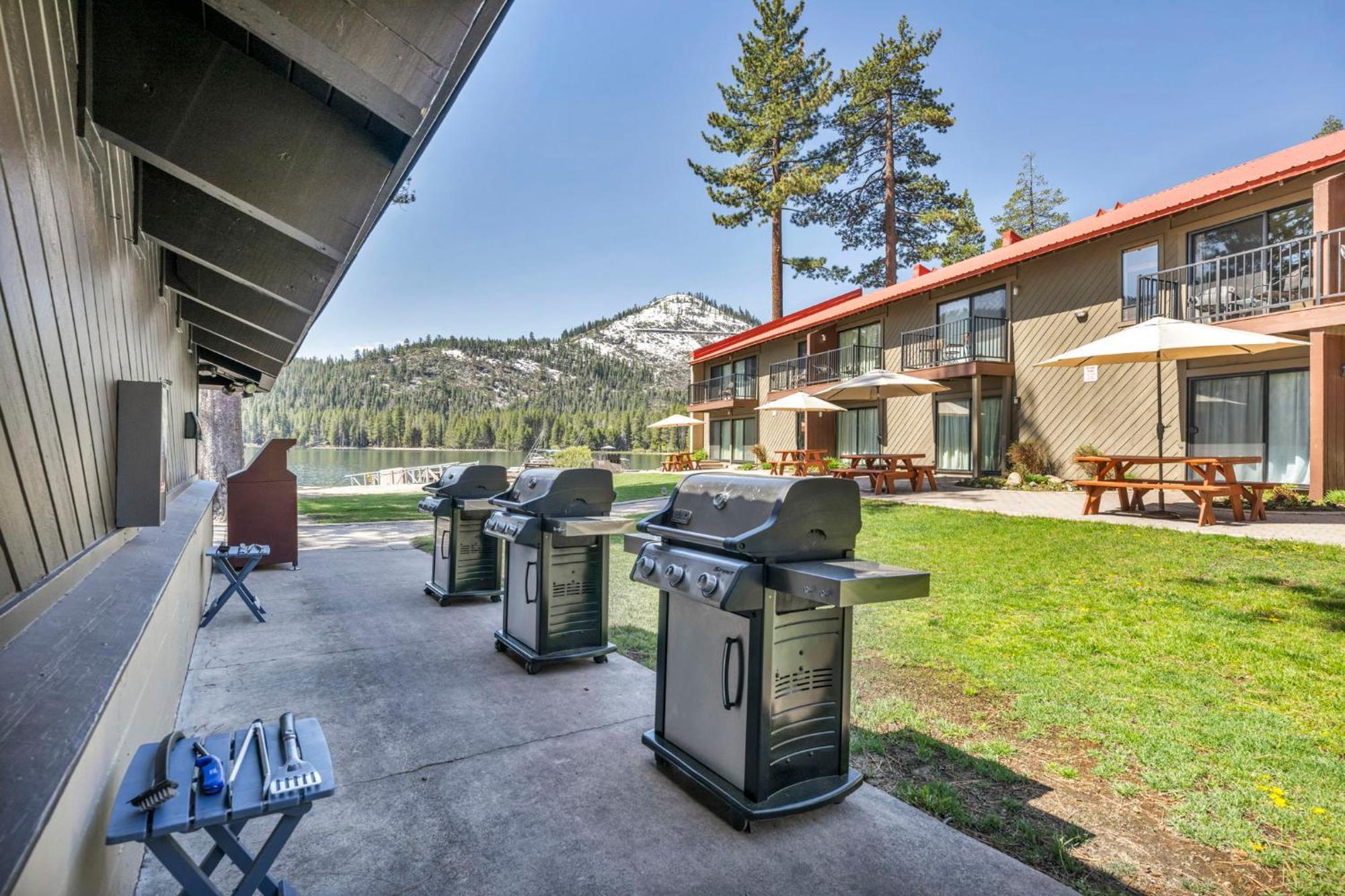 Lodgette Ground Floor Unit 135 Bldg C Truckee Exterior photo